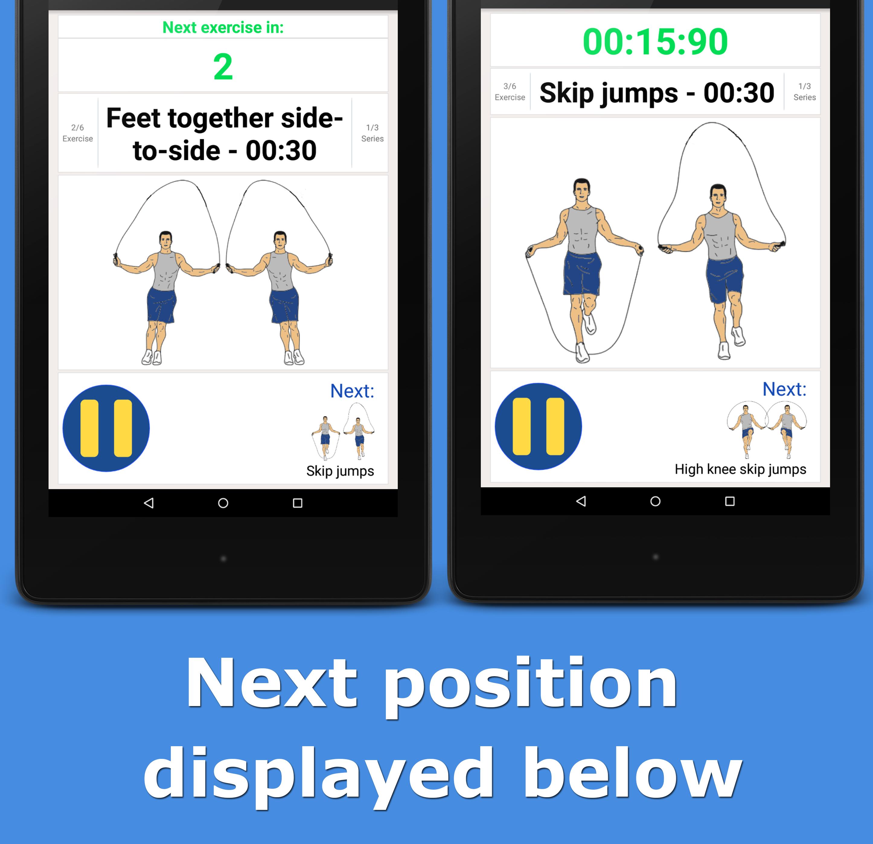 Jump the Rope Workout