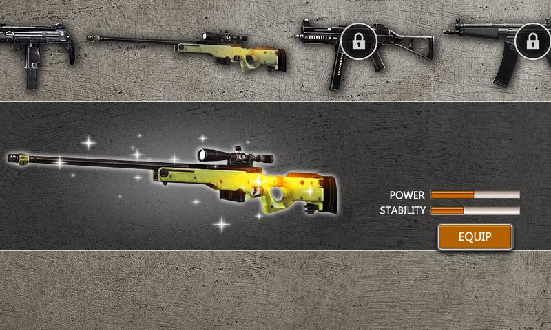 Shooting Academy: Sniper