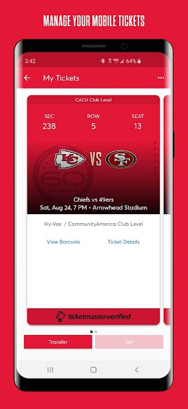 Chiefs Mobile