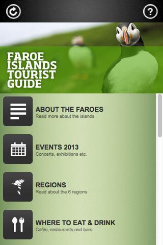 Faroe Islands Tourist Guide
