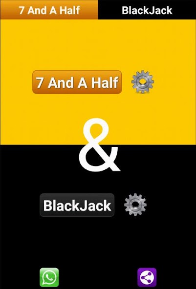7 and a Half & BlackJack HD