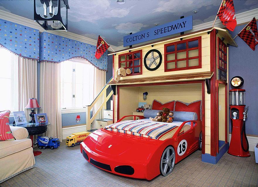 Kids Bedroom Ideas