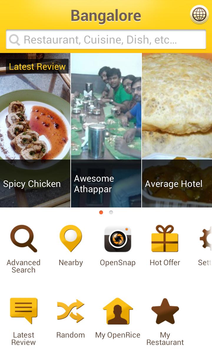 OpenRice India