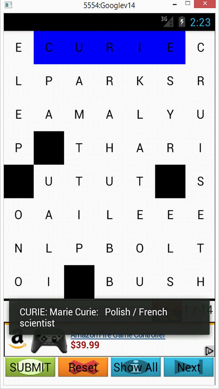 Find The Famous Person