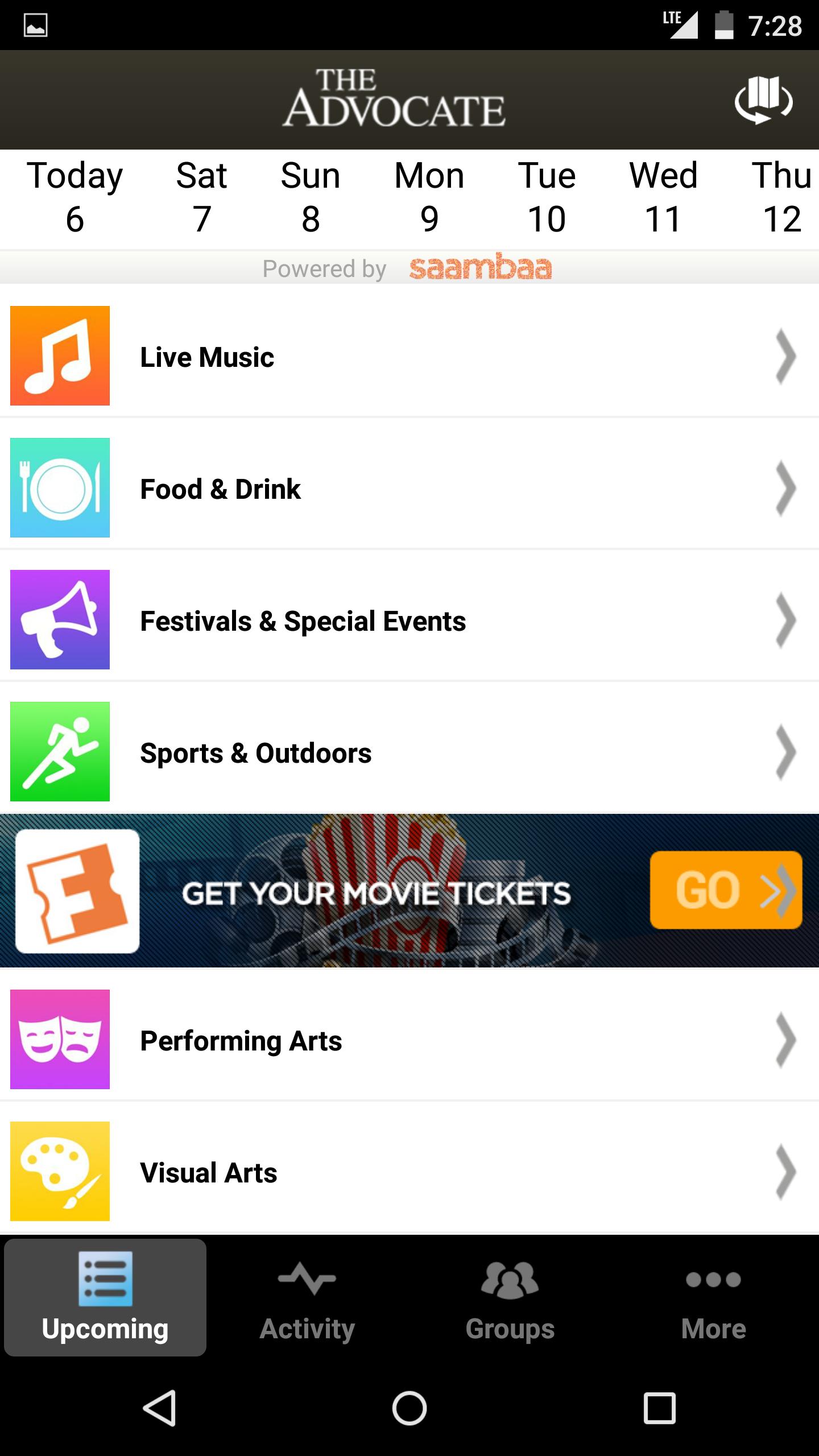 BR 24/7 - Baton Rouge Events