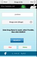 Drugs and Disease Search