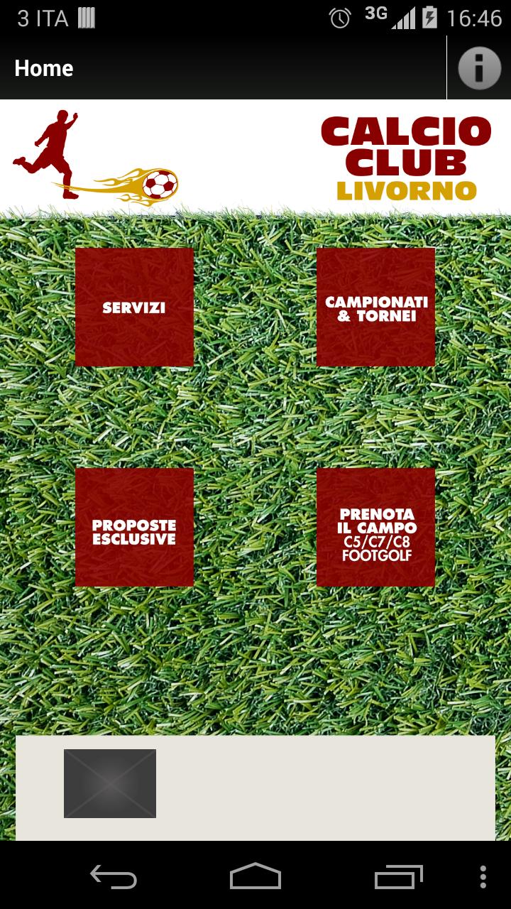 CALCIO CLUB LIVORNO