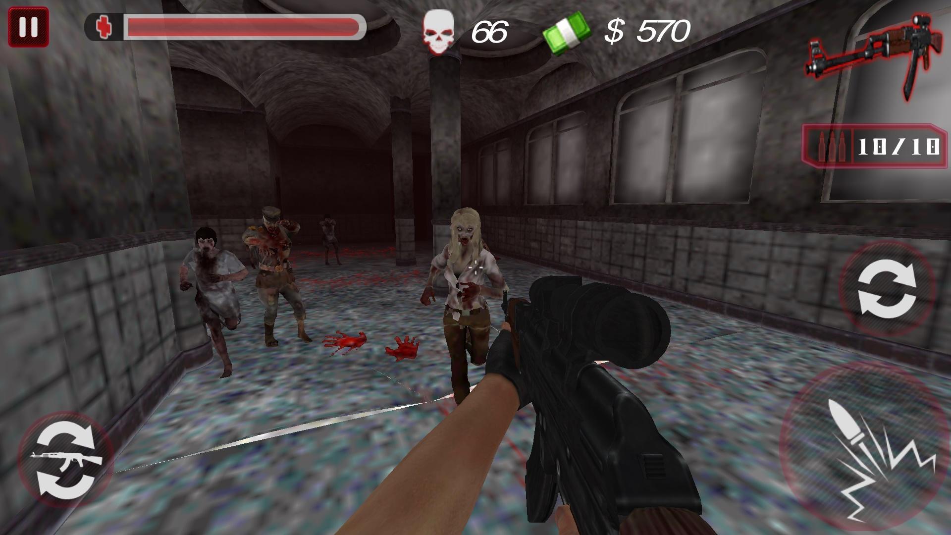 Zombie Apocalypse Hives