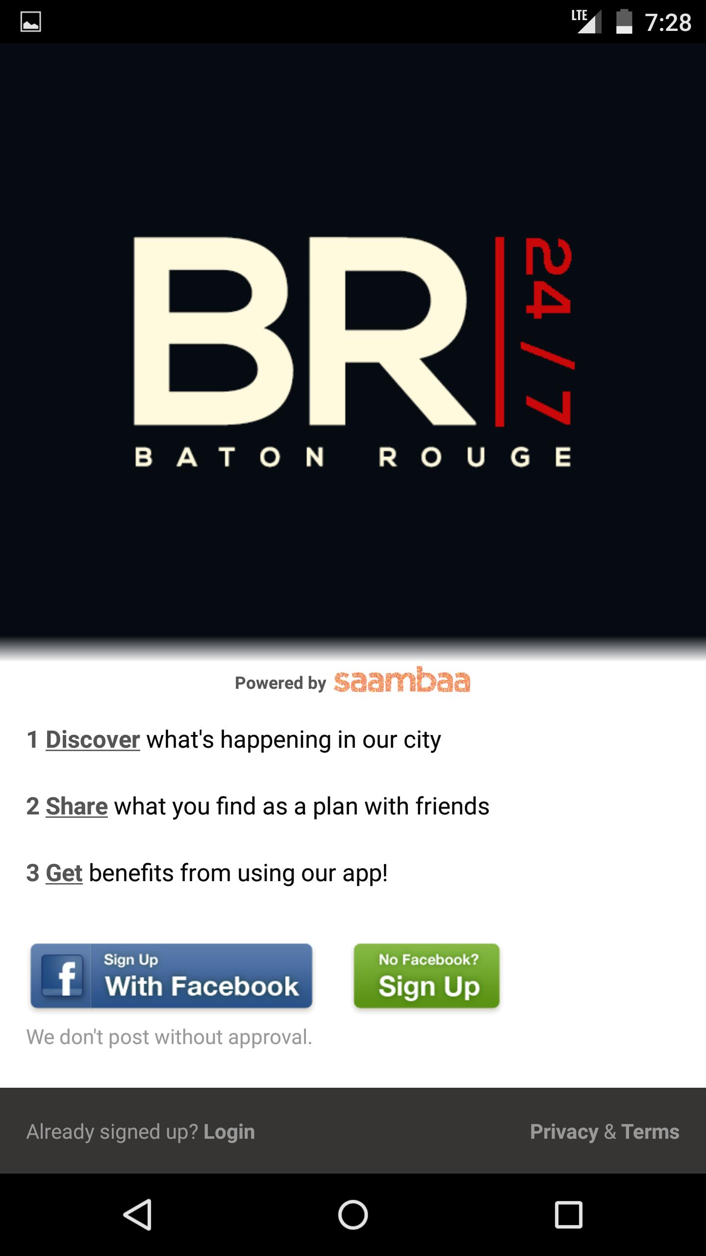 BR 24/7 - Baton Rouge Events