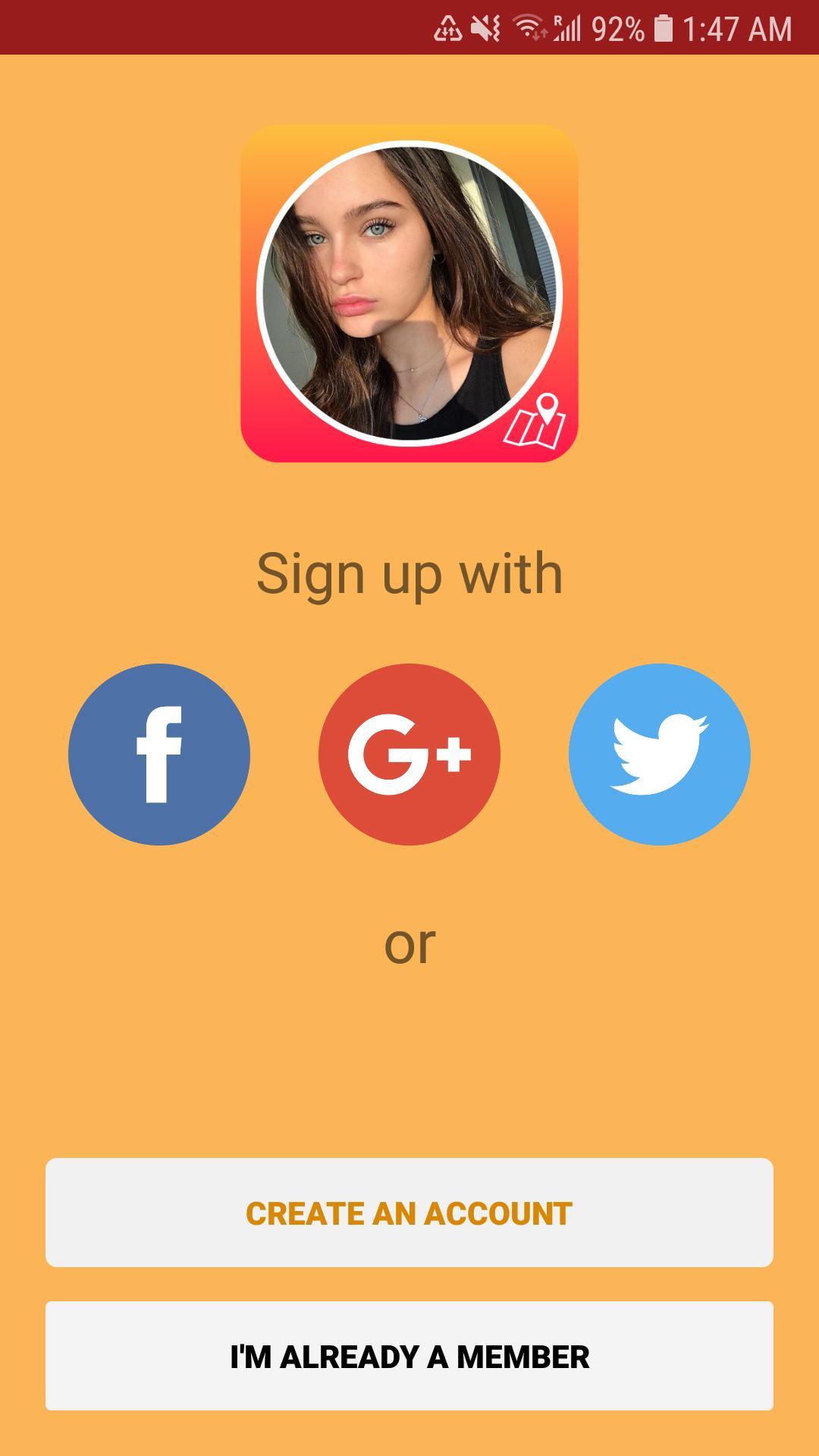 Local.Sex Search - Hookup Dating Chat App