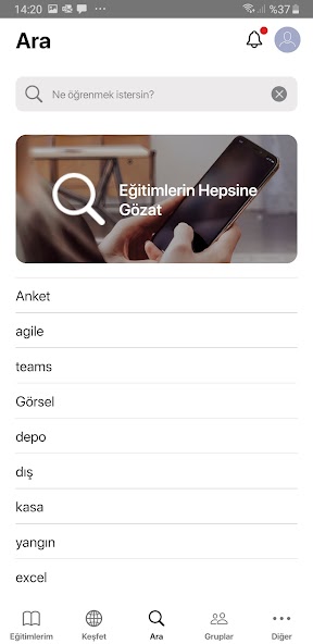 DeFacto Business Academy