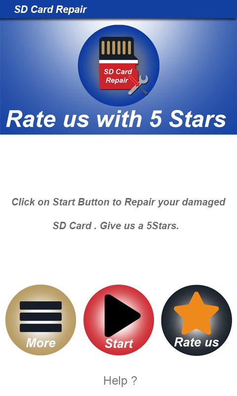 Repair Formatter Sd Card