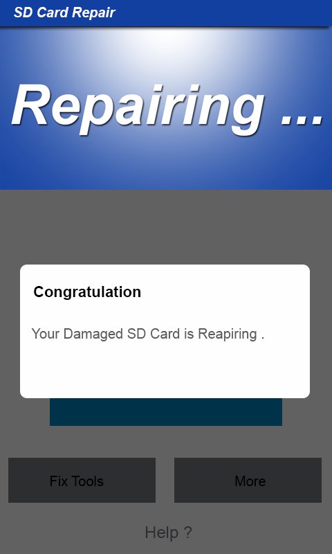 Repair Formatter Sd Card