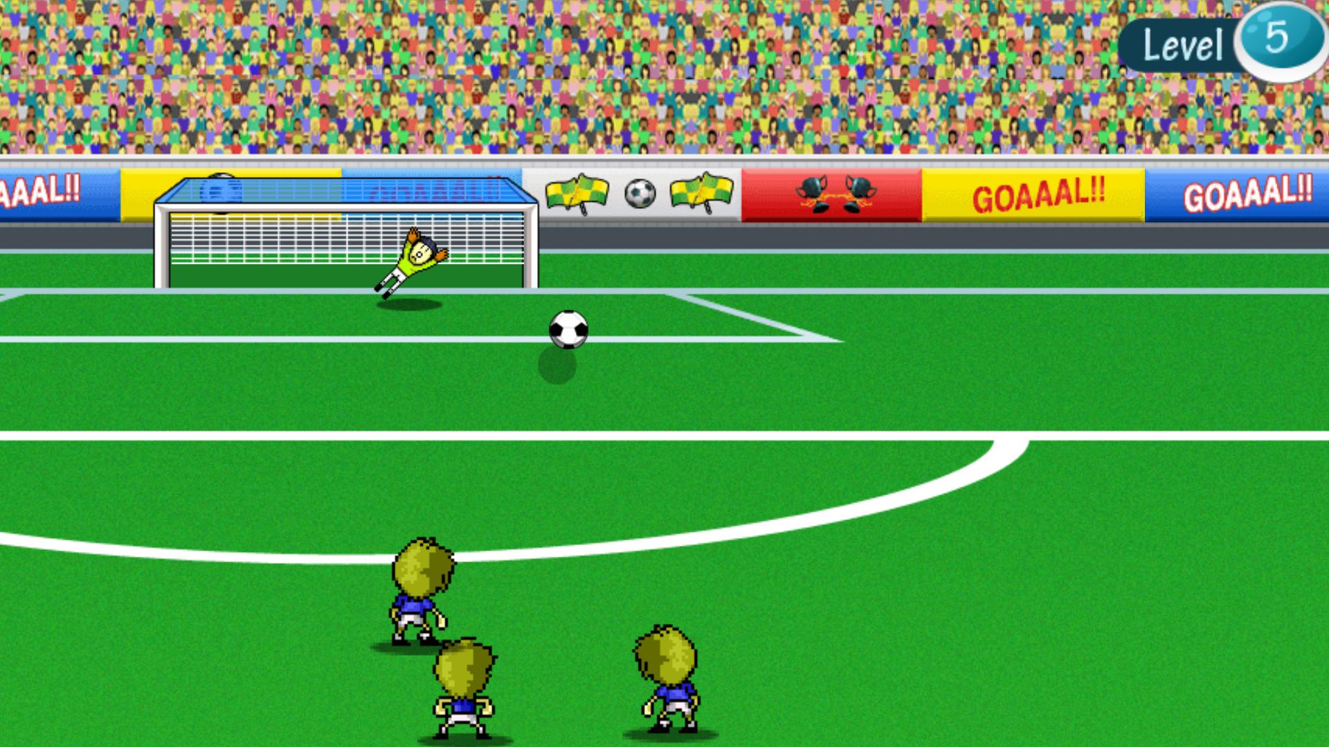 Free Kick Penalty Pro