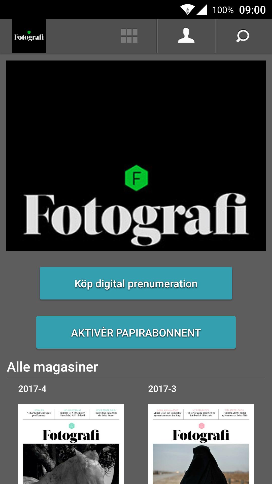 Fotografi