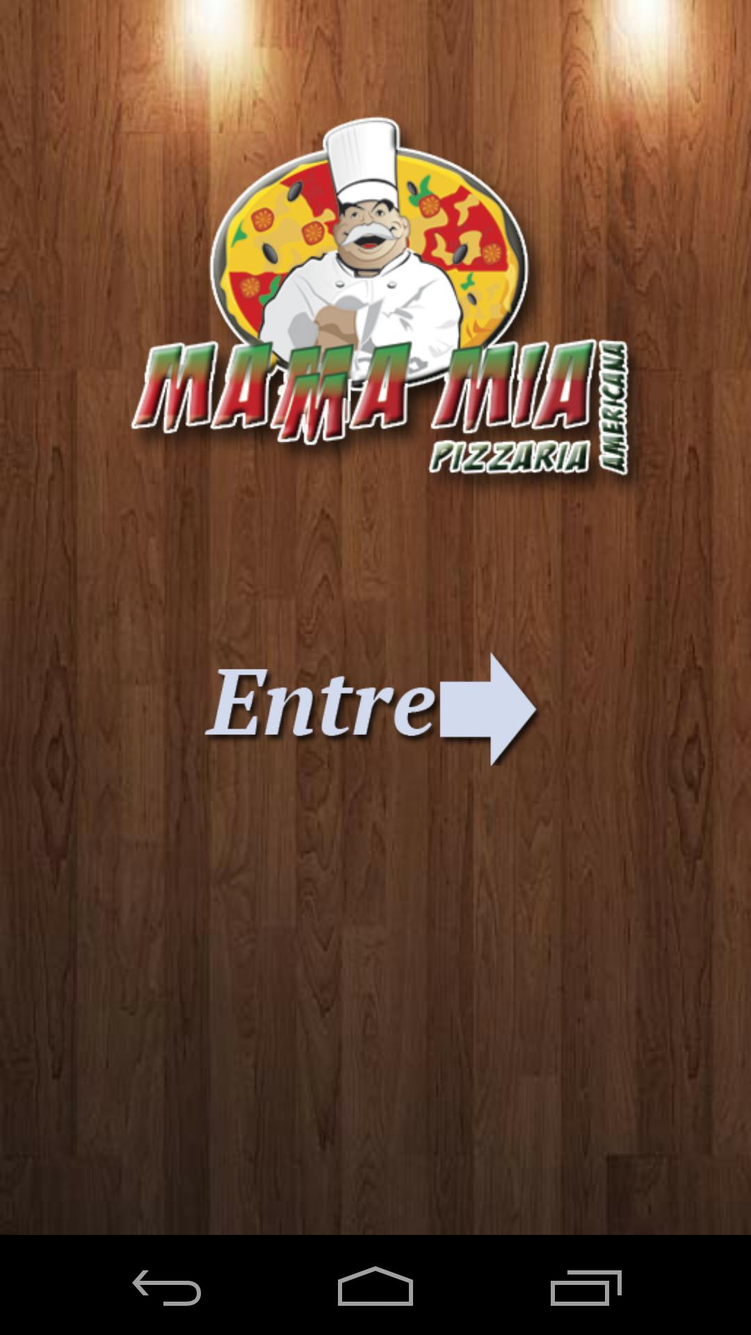 Mamma Mia Pizzaria