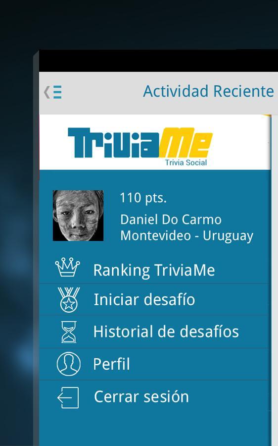 TriviaMe: Preguntas de Uruguay