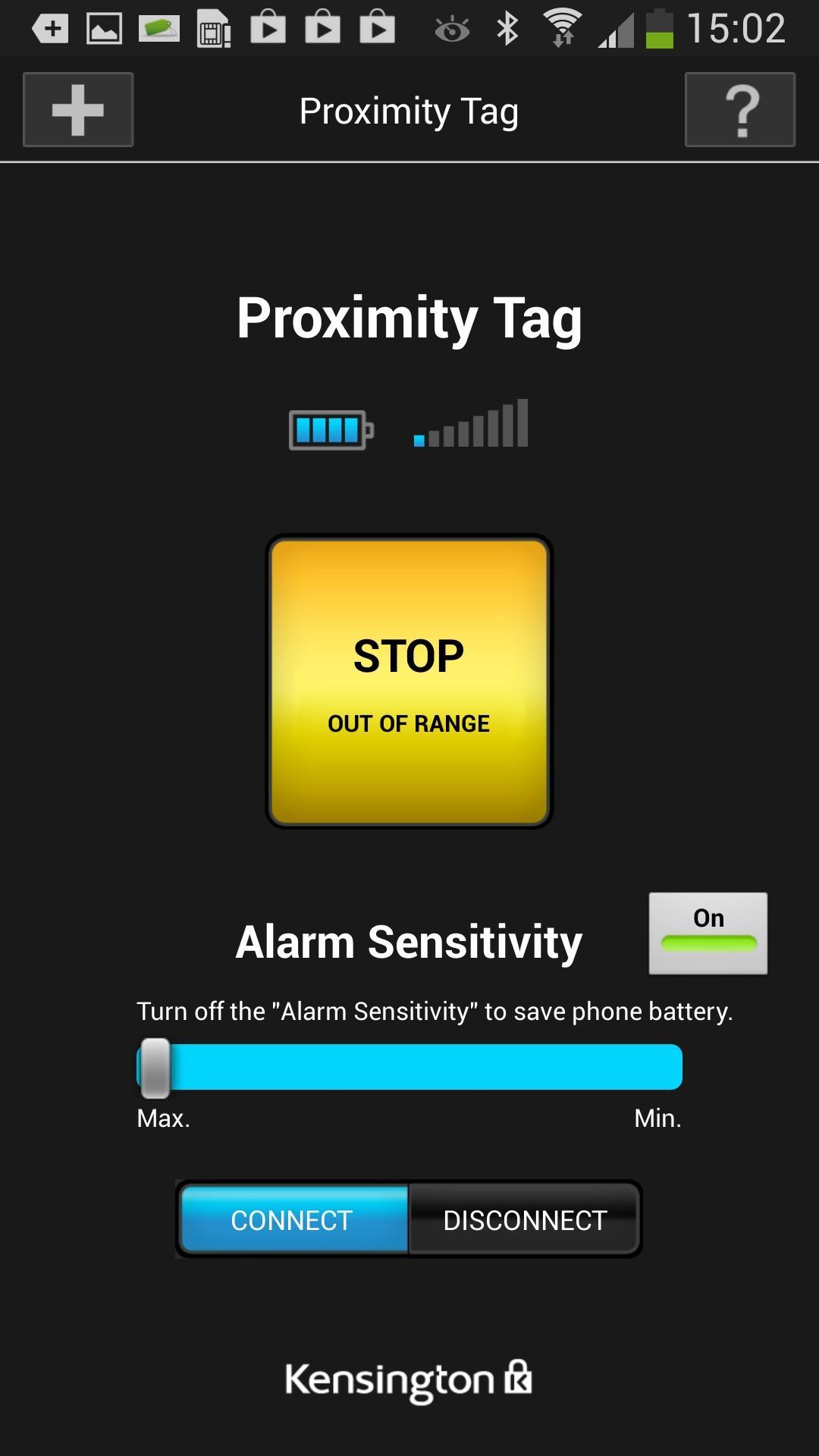 Proximity Tag