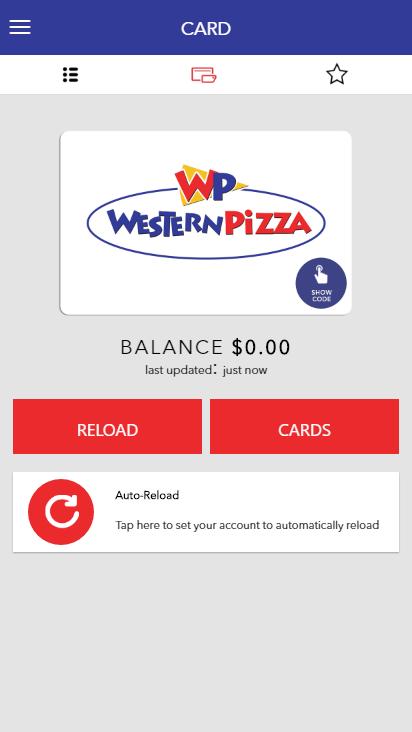 Western Pizza
