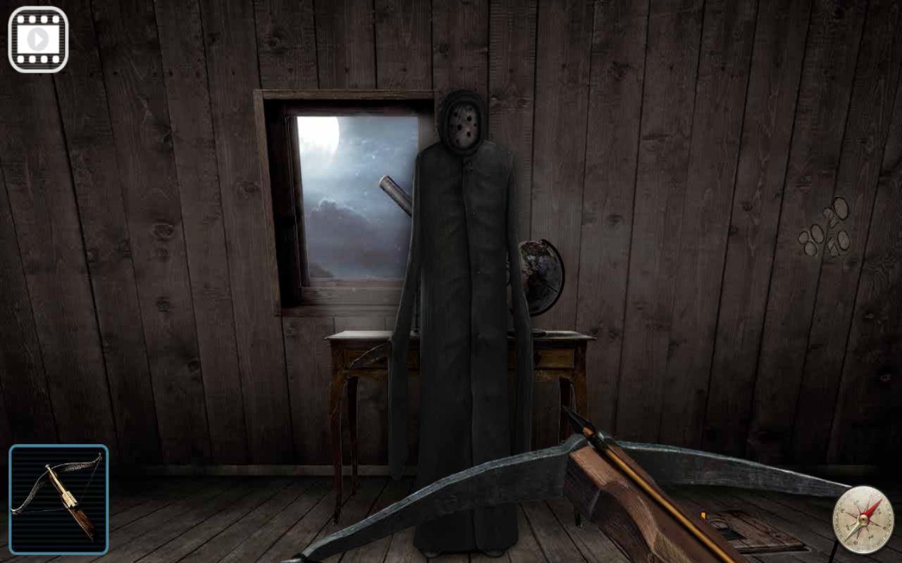 Can You Escape Ghost Villa ?