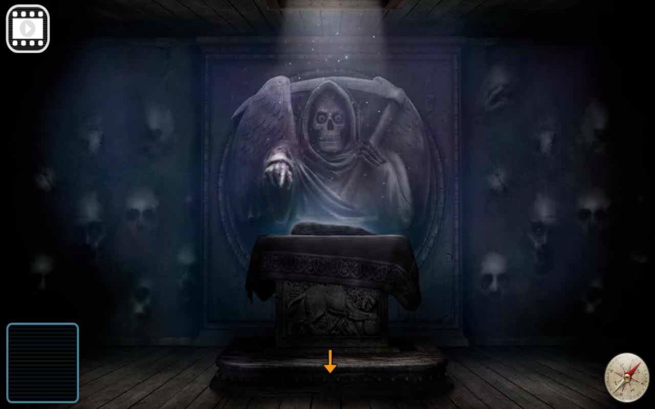 Can You Escape Ghost Villa ?