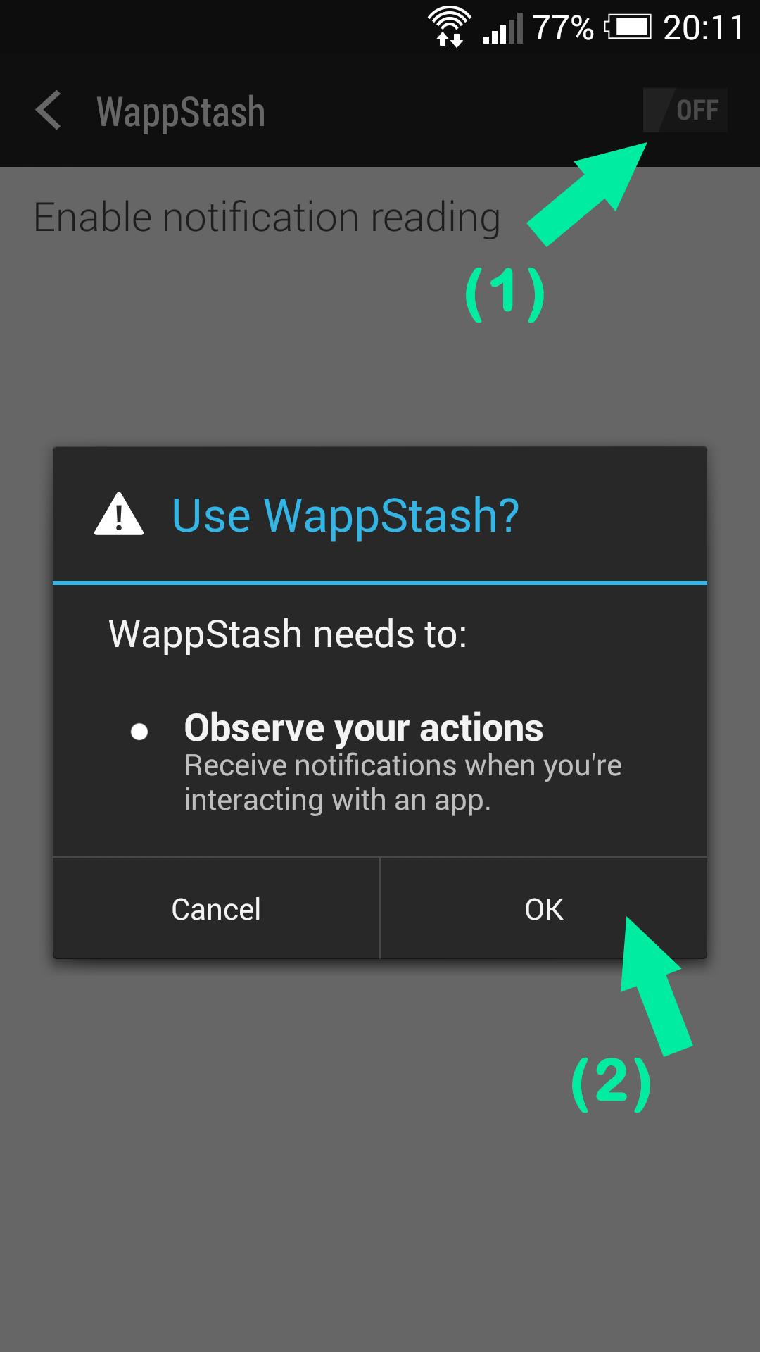 WappStash
