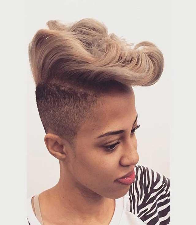 Africa American Women Haircuts