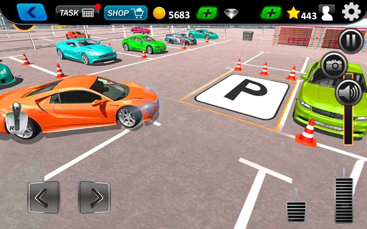 Superhero Smart Car Wash Games