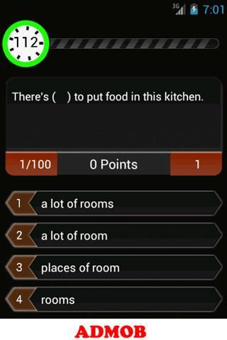 TOEIC word practice 1000