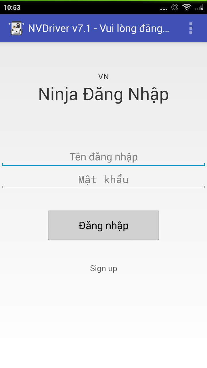 Ninja Driver (Vietnam)