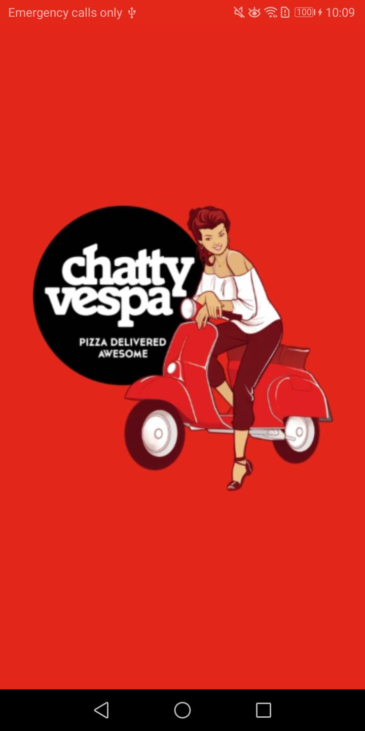Chatty Vespa