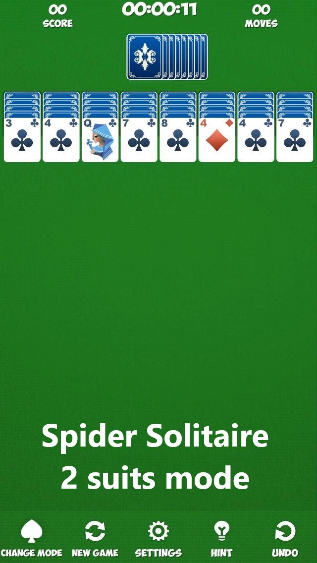 All-in-One Solitaire Card Games: Free & Offline