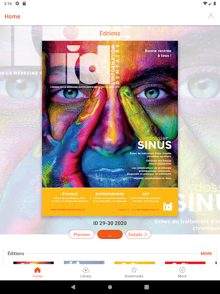 Information Dentaire