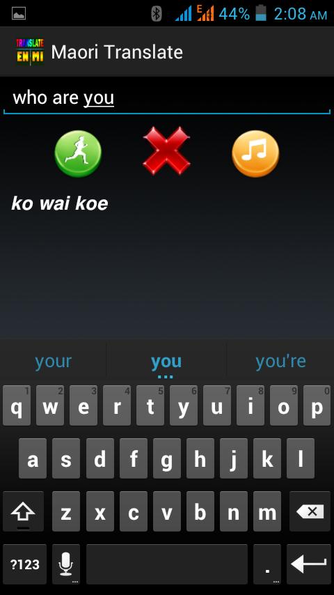 Maori Translate