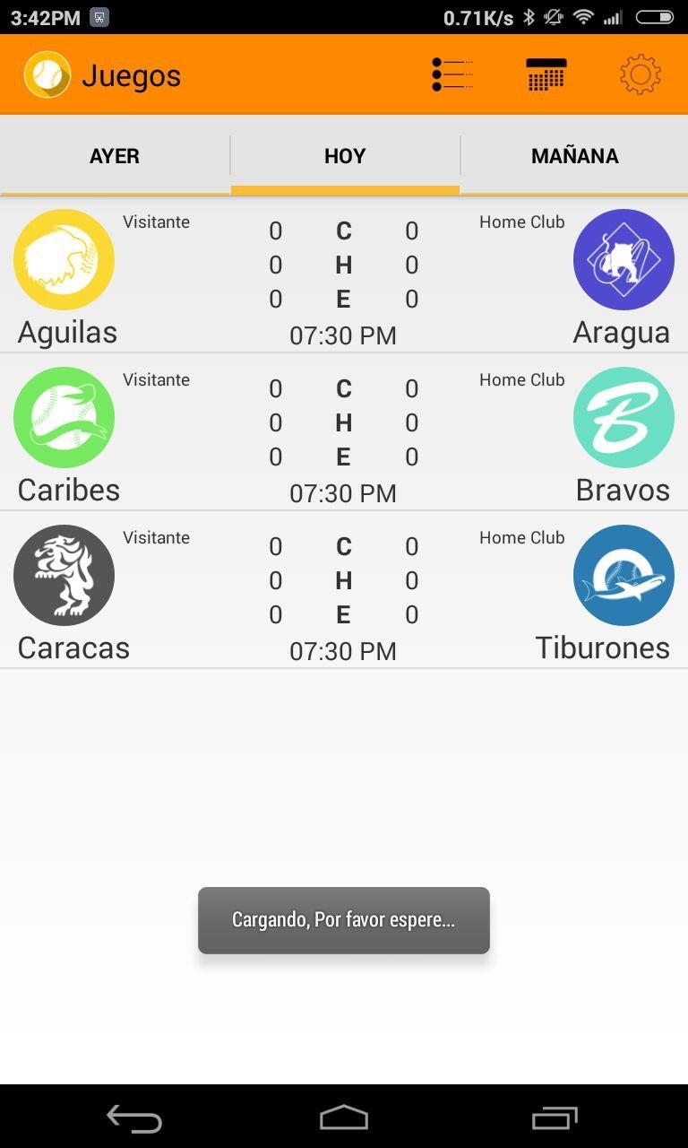 Beisbol Hoy - Venezolano