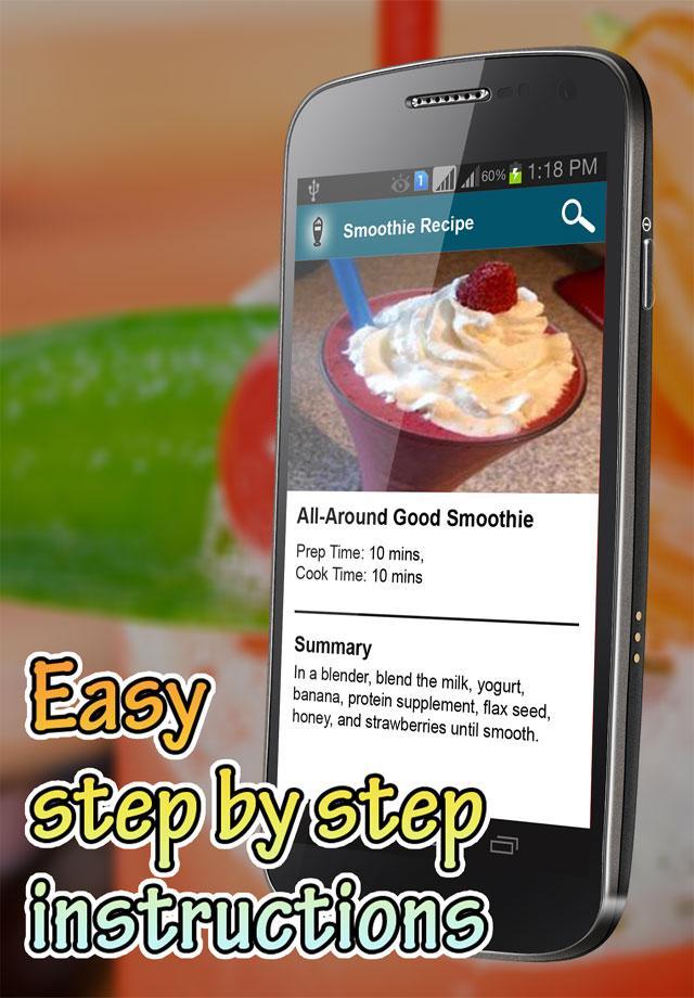 Weight Loss Smoothie Recipes