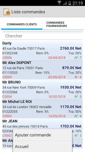 StockProManager Trial