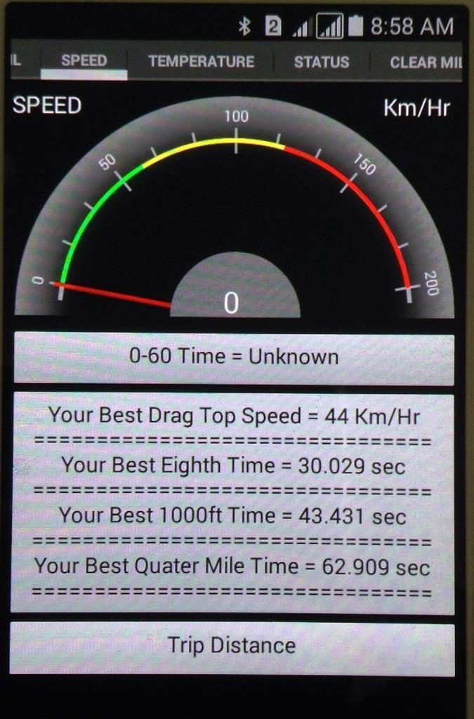 JoyRide + OBD2 Hardware Device