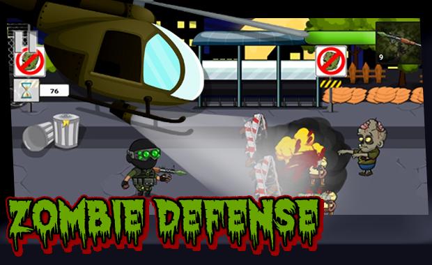 Zombie Age 1 : New Warrior