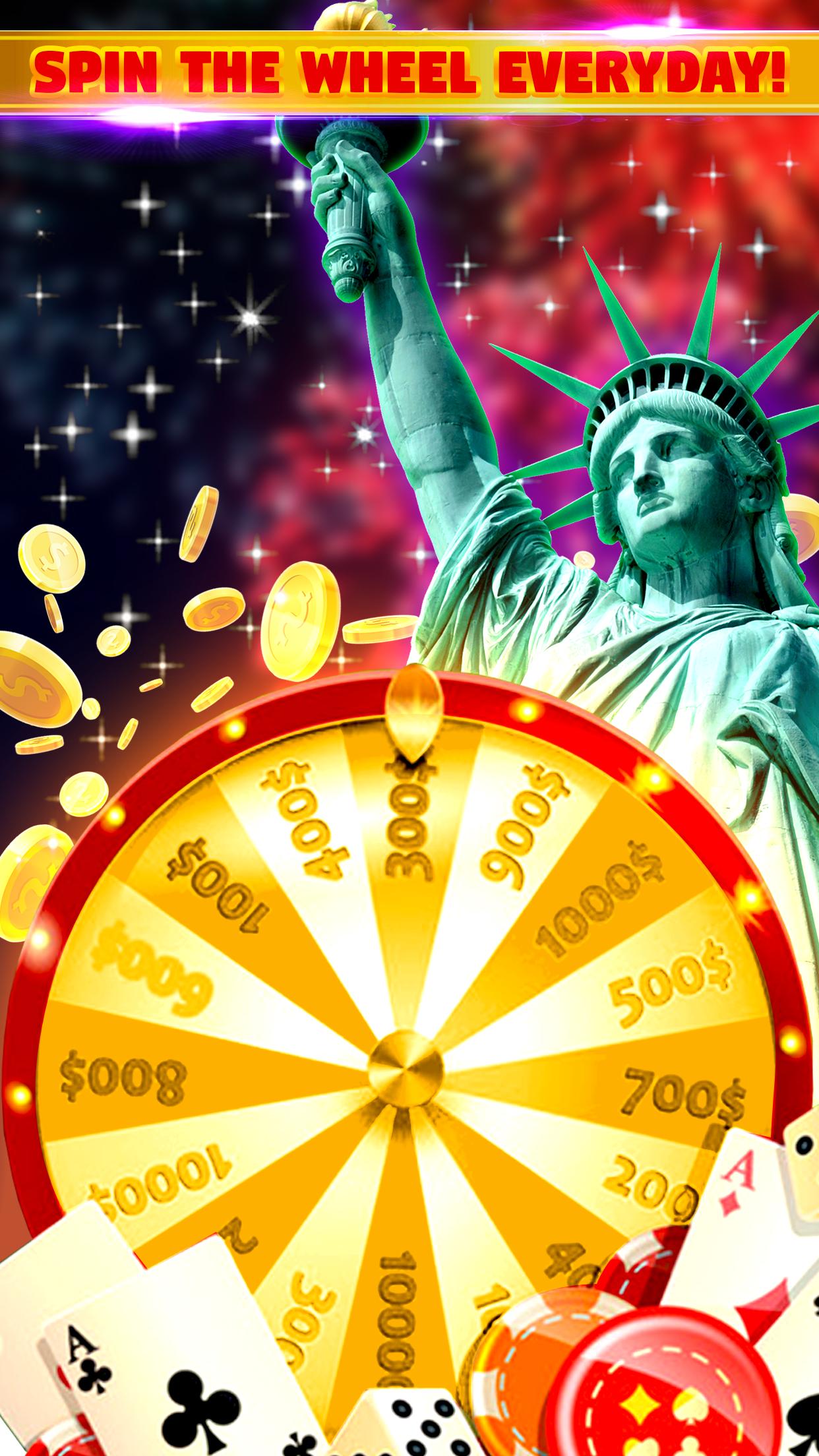 Hot Jackpot Party Slots