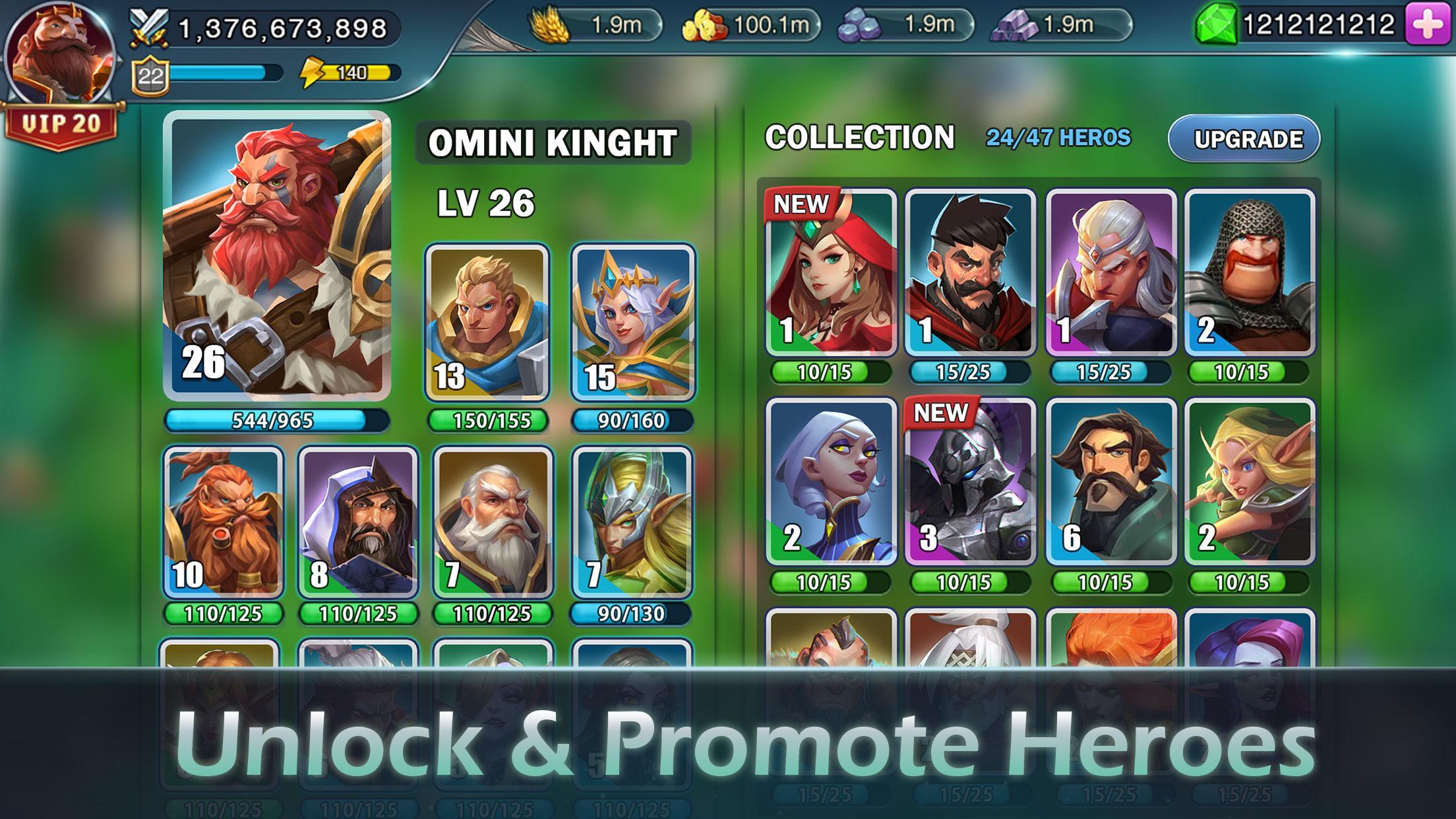 Lord Age: Call to Fight