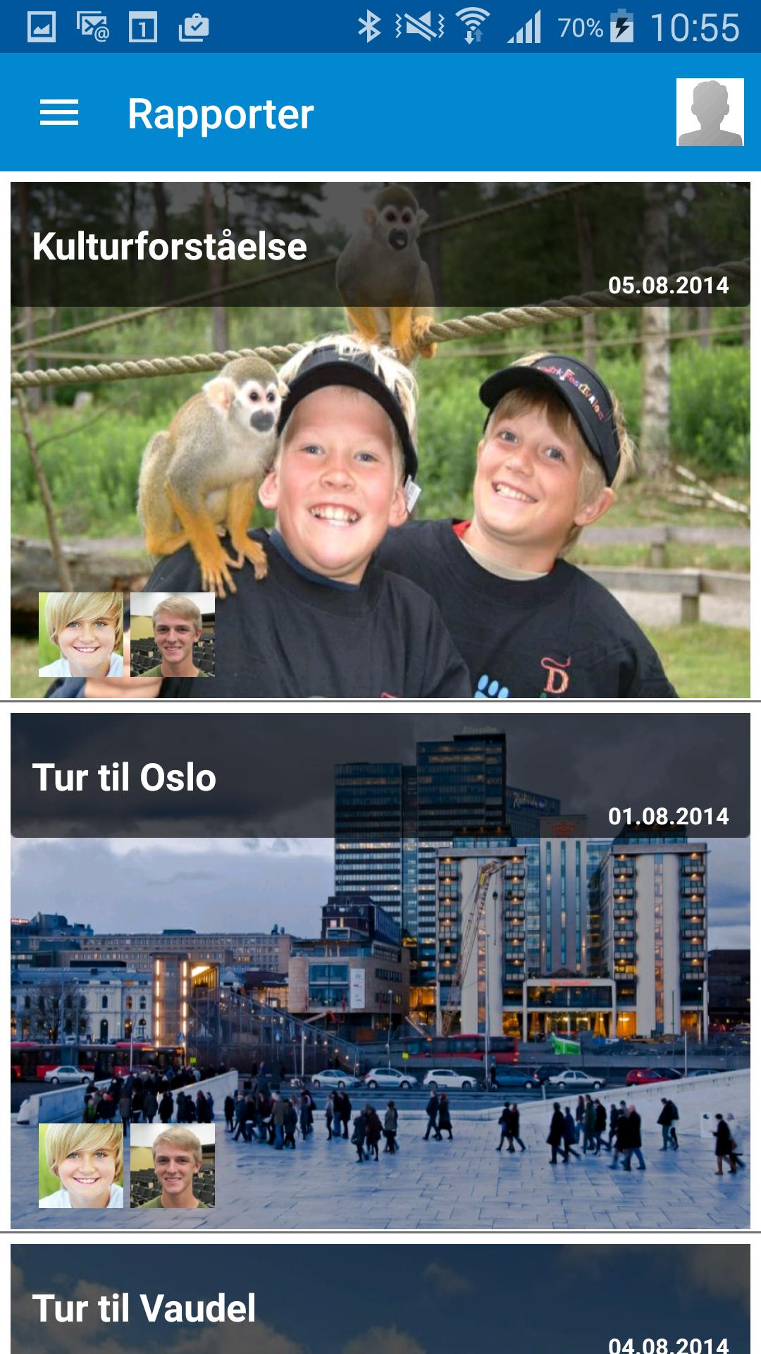 Vigilo Foresatt Ungdomsskole