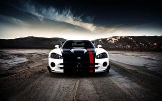 Speed Racing Car Wallpaper