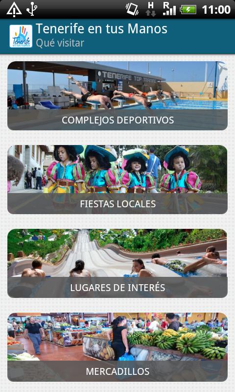 Tenerife en tus Manos