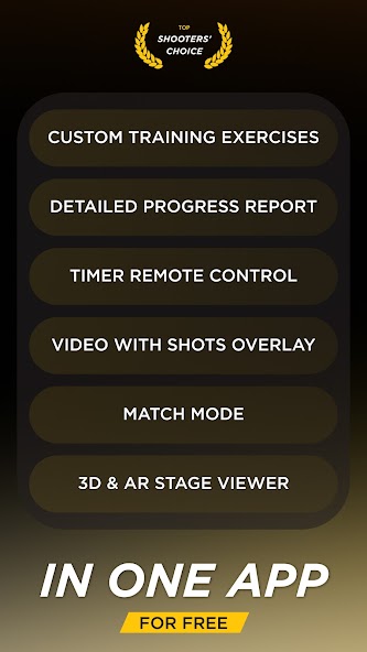 Drills: Shooting Training app
