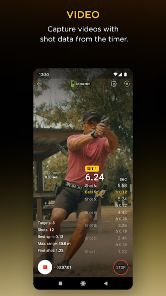 Drills: Shooting Training app
