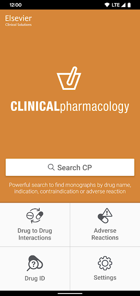 Clinical Pharmacology