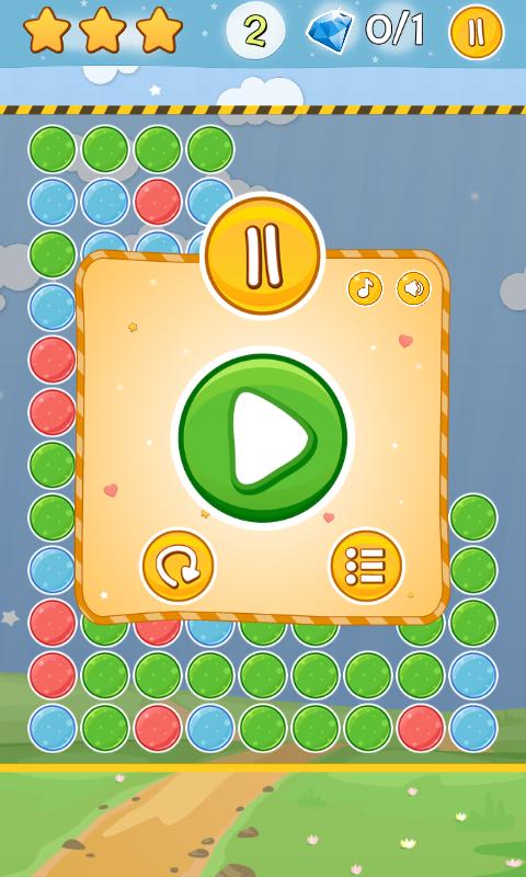 Jewels Hunter Puzzle