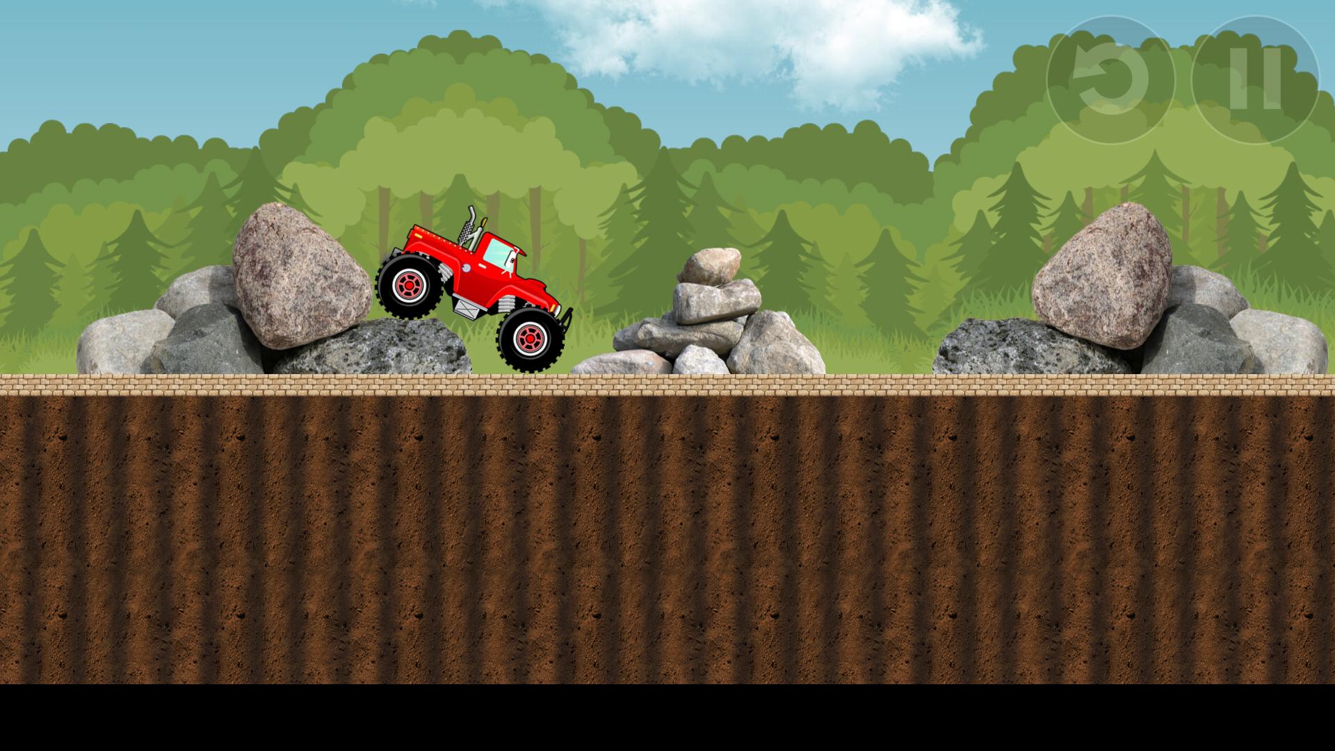 Monster Truck Adventure