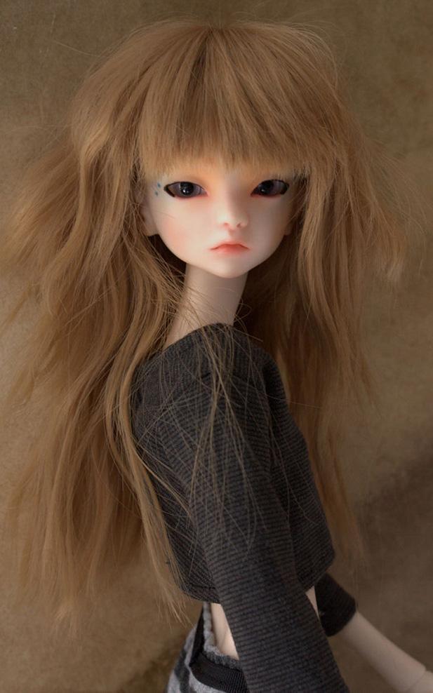 Tile Puzzle - Cute Dolls